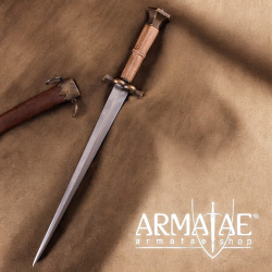 Deutscher Parierdolch 16. Jahrhundert auf https://armatae.shop Deutscher Parierdolch 16. Jahrhundert auf https://armatae.shop