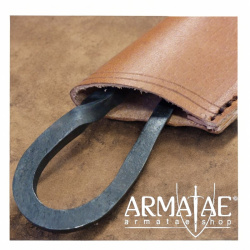 Frühmittelalterliches Gebrauchsmesser AH253NF auf https://armatae.shop Frühmittelalterliches Gebrauchsmesser AH253NF auf https://armatae.shop