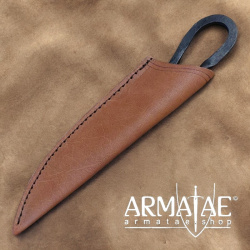 Frühmittelalterliches Gebrauchsmesser AH253NF auf https://armatae.shop Frühmittelalterliches Gebrauchsmesser AH253NF auf https://armatae.shop