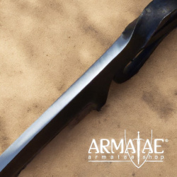 Frühmittelalterliches Gebrauchsmesser AH253NF auf https://armatae.shop Frühmittelalterliches Gebrauchsmesser AH253NF auf https://armatae.shop