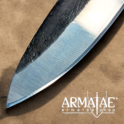 Frühmittelalterliches Gebrauchsmesser AH253NF auf https://armatae.shop Frühmittelalterliches Gebrauchsmesser AH253NF auf https://armatae.shop