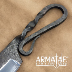 Frühmittelalterliches Gebrauchsmesser AH253NF auf https://armatae.shop Frühmittelalterliches Gebrauchsmesser AH253NF auf https://armatae.shop