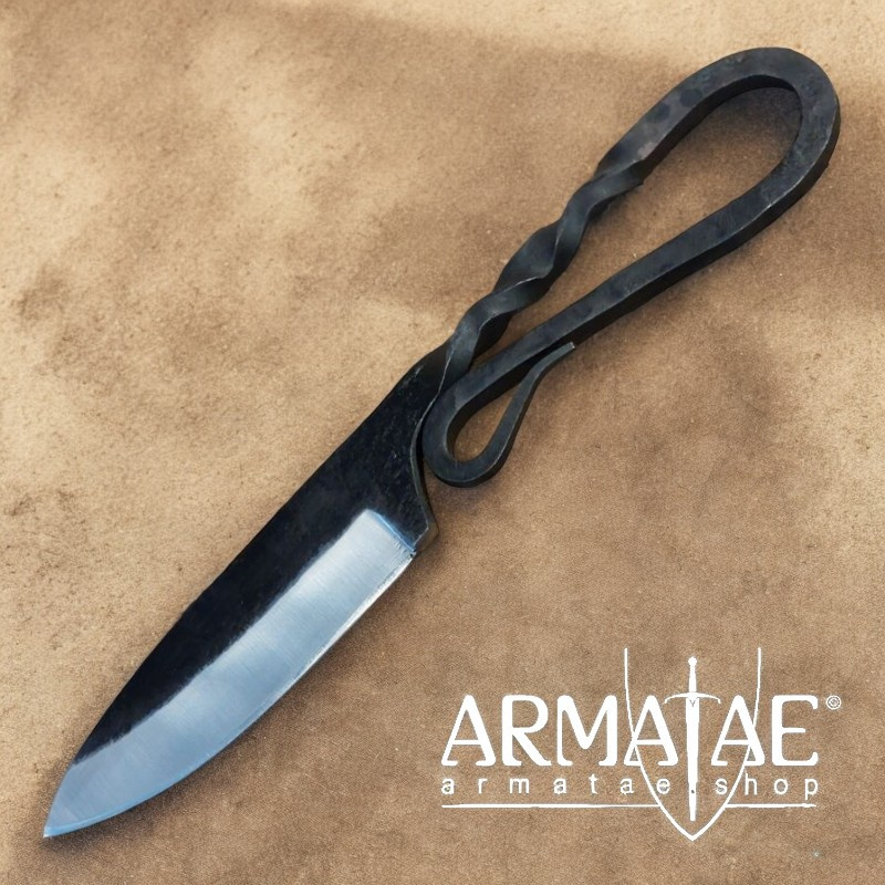 Frühmittelalterliches Gebrauchsmesser AH253NF auf https://armatae.shop Frühmittelalterliches Gebrauchsmesser AH253NF auf https://armatae.shop