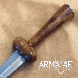 Hodendolch, Nierendolch, Bollock Dagger ANF48015 auf https://armatae.shop Hodendolch, Nierendolch, Bollock Dagger ANF48015 auf https://armatae.shop