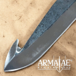 https://armatae.shop Carbonstahl Jagdmesser mit Lederscheide ANE1021290SL https://armatae.shop Carbonstahl Jagdmesser mit Lederscheide ANE1021290SL