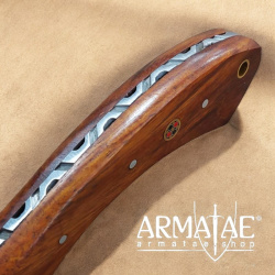 https://armatae.shop Carbonstahl Messer "Cleaver" mit Lederscheide ANEKB1750S https://armatae.shop Carbonstahl Messer "Cleaver" mit Lederscheide ANEKB1750S