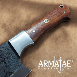 https://armatae.shop Carbonstahl Messer, Hackbeil "Cleaver" mit Lederscheide ANEKB1750B https://armatae.shop Carbonstahl Messer, Hackbeil "Cleaver" mit Lederscheide ANEKB1750B