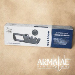 Von 14 bis 24 Grad verstellbarer Messerschärfer von FUDO auf https://armatae.shop Von 14 bis 24 Grad verstellbarer Messerschärfer von FUDO auf https://armatae.shop
