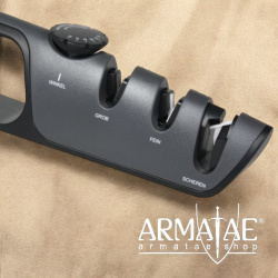 Von 14 bis 24 Grad verstellbarer Messerschärfer von FUDO auf https://armatae.shop Von 14 bis 24 Grad verstellbarer Messerschärfer von FUDO auf https://armatae.shop