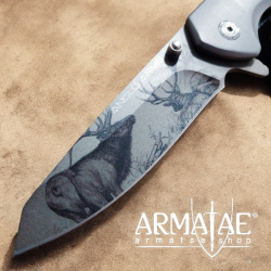 Hochwertiges Einhand Taschenmesser von orig. ANGLO ARMS ® inkl. Gürtelclip auf https://armatae.shop Hochwertiges Einhand Taschenmesser von orig. ANGLO ARMS ® inkl. Gürtelclip auf https://armatae.shop