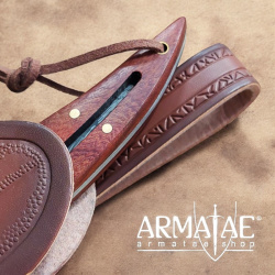 Das Superleichtgewicht in super Qualität inkl. Lederscheide auf https://armatae.shop Das Superleichtgewicht in super Qualität inkl. Lederscheide auf https://armatae.shop