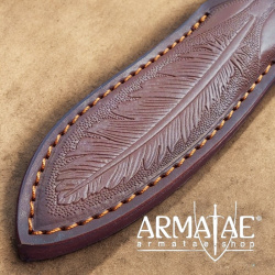 Das Superleichtgewicht in super Qualität inkl. Lederscheide auf https://armatae.shop Das Superleichtgewicht in super Qualität inkl. Lederscheide auf https://armatae.shop