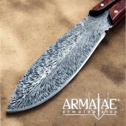 Das Superleichtgewicht in super Qualität inkl. Lederscheide auf https://armatae.shop Das Superleichtgewicht in super Qualität inkl. Lederscheide auf https://armatae.shop