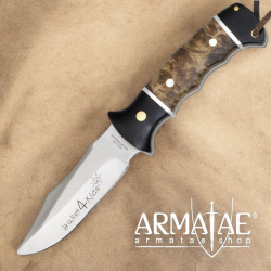 Haller 4 Kids Outdoor Messer mit abgerundeter Sicherheitsspitze auf https://armatae.shop