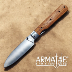 HERBERTZ Kochmesser klappbar aus 440er Stahl auf https://armatae.shop