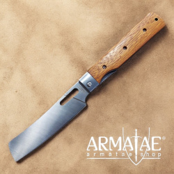 HERBERTZ Kochmesser klappbar aus 440er Stahl auf https://armatae.shop