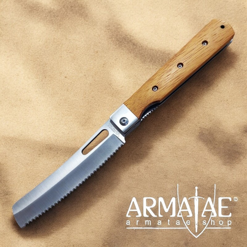 HERBERTZ Kochmesser klappbar aus 440er Stahl auf https://armatae.shop HERBERTZ Kochmesser klappbar aus 440er Stahl auf https://armatae.shop