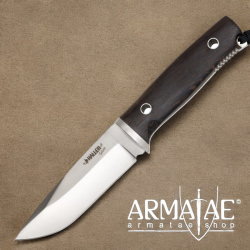 Haller Select Integral Freizeitmesser mit Leder Köcherscheide auf https://armatae.shop