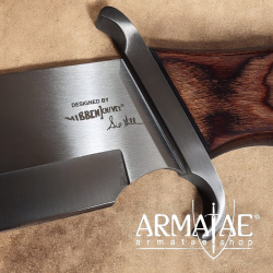 Gil Hibben - Hibben IV Combat Machete mit Lederscheide auf https://armatae.shop Gil Hibben - Hibben IV Combat Machete mit Lederscheide auf https://armatae.shop