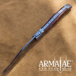 Haller Bon Couteau Messer im Laguiole Stil zum Hammerpreis bei https://armatae.shop