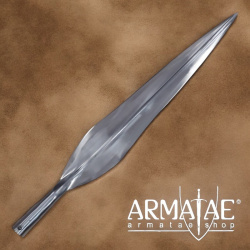 Wikinger Hieblanzenspitze, ca. 64 cm auf https://armatae.shop