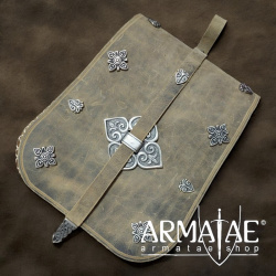 XL Tarsoly Gürteltasche | Handarbeit auf https://armatae.shop XL Tarsoly Gürteltasche | Handarbeit auf https://armatae.shop