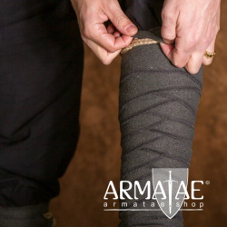 Wadenwickel "Woodland" Rangergrün von Epic Armoury auf https://armatae.shop Wadenwickel "Woodland" Rangergrün von Epic Armoury auf https://armatae.shop
