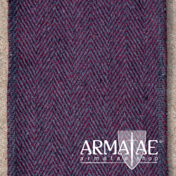 Wadenwickel "Woodland" Burgunder / Grau von Epic Armoury auf https://armatae.shop Wadenwickel "Woodland" Burgunder / Grau von Epic Armoury auf https://armatae.shop