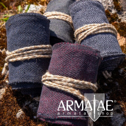 Wadenwickel "Woodland" Nachtgrau von Epic Armoury auf https://armatae.shop Wadenwickel "Woodland" Nachtgrau von Epic Armoury auf https://armatae.shop