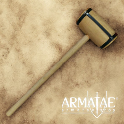 5 kg Holzhammer groß