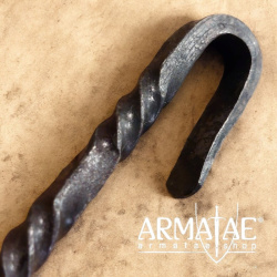 Gürtelhaken geschmiedet auf  https://armatae.shop Gürtelhaken geschmiedet auf  https://armatae.shop