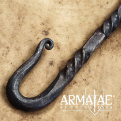 Gürtelhaken geschmiedet auf  https://armatae.shop Gürtelhaken geschmiedet auf  https://armatae.shop