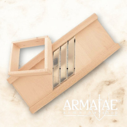Krauthobel mit Schublade 60 cm Krauthobel mit Schublade 60 cm