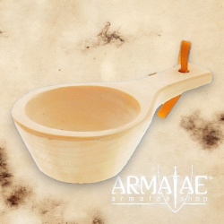 Schälchen / Schöpfer mit Stiel auf https://armatae.shop Schälchen / Schöpfer mit Stiel auf https://armatae.shop