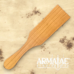 Pfannenwender Kirschholz geölt auf https://armatae.shop
