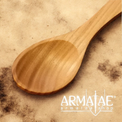 Kleiner Löffel Kirschholz geölt auf https://armatae.shop Kleiner Löffel Kirschholz geölt auf https://armatae.shop