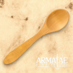 Löffel Kirschholz geölt auf https://armatae.shop