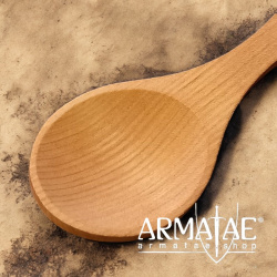 Löffel Kirschholz geölt auf https://armatae.shop Löffel Kirschholz geölt auf https://armatae.shop