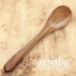 30 cm Kochlöffel aus Olivenholz auf https://armatae.shop