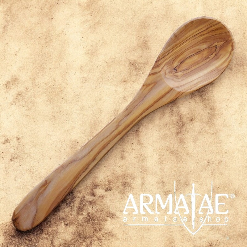 30 cm Kochlöffel aus Olivenholz auf https://armatae.shop 30 cm Kochlöffel aus Olivenholz auf https://armatae.shop