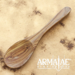 30 cm Kochlöffel aus Olivenholz auf https://armatae.shop 30 cm Kochlöffel aus Olivenholz auf https://armatae.shop