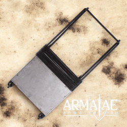 Faltbares Grill- und Kochgestell, handgeschmiedet auf https://armatae.shop Faltbares Grill- und Kochgestell, handgeschmiedet auf https://armatae.shop