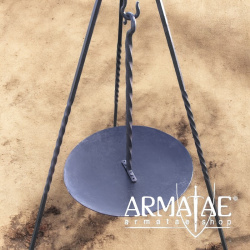 Hänge-Pfanne für Dreibein auf https://armatae.shop Hänge-Pfanne für Dreibein auf https://armatae.shop