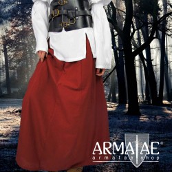 Leonardo Carbone Mittelalter Rock Smilla Rot 4003r auf https://armatae.shop Leonardo Carbone Mittelalter Rock Smilla Rot 4003r auf https://armatae.shop