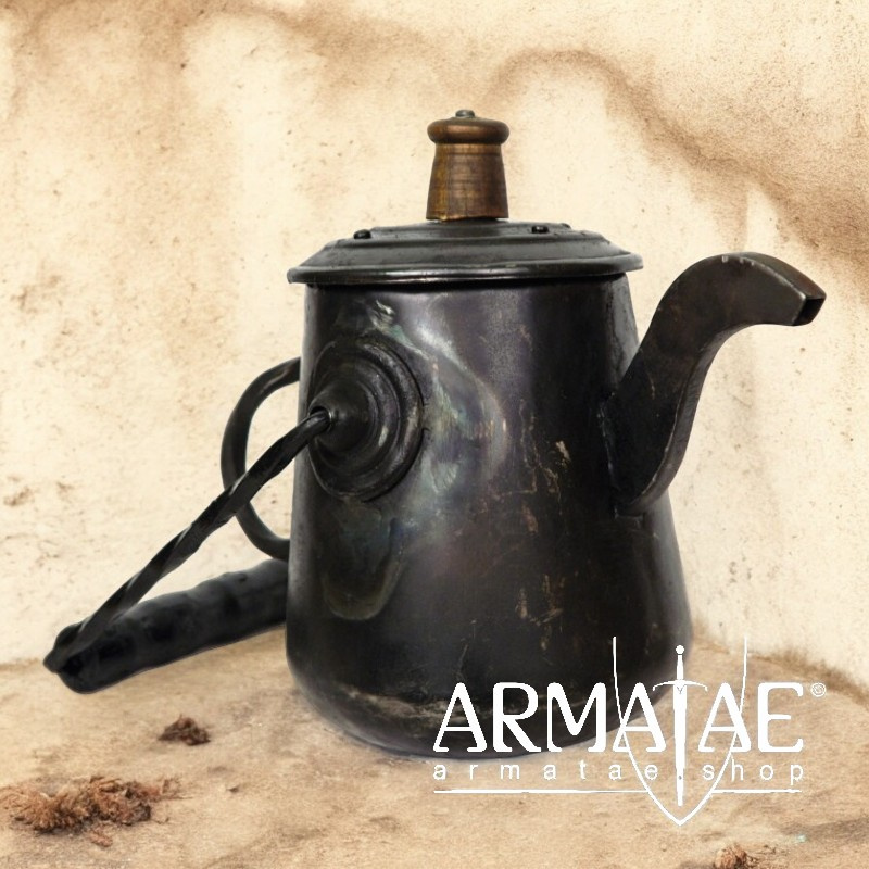 Lagerkanne aus Stahl auf https://armatae.shop Lagerkanne aus Stahl auf https://armatae.shop