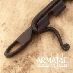 Hale, verstellbarer Kesselhaken, handgeschmiedet auf https://armatae.shop Hale, verstellbarer Kesselhaken, handgeschmiedet auf https://armatae.shop