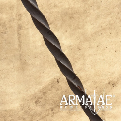 Dreibein handgeschmiedet auf https://armatae.shop Dreibein handgeschmiedet auf https://armatae.shop