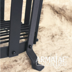 Feuerkorb, Stahl auf https://armatae.shop Feuerkorb, Stahl auf https://armatae.shop