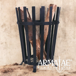 Feuerkorb, Stahl auf https://armatae.shop Feuerkorb, Stahl auf https://armatae.shop