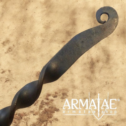 Große Fleischgabel geschmiedet auf https://armatae.shop Große Fleischgabel geschmiedet auf https://armatae.shop